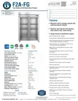 Hoshizaki F2A-FG - Item 250806